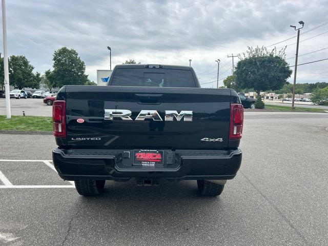 Used 2025 RAM 2500 Limited AWD/4WD image 6