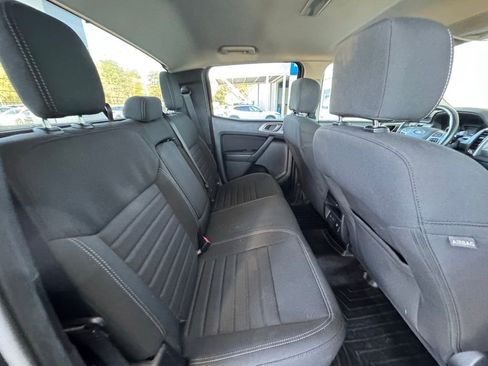 Used 2021 Ford Ranger XLT w/ Equipment Group 301A Mid image 24