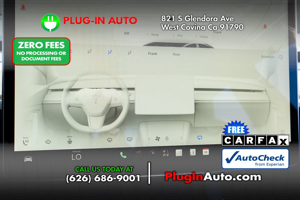 Used 2023 Tesla Model 3 Standard Range RWD image 32