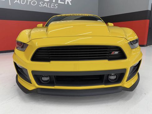 Used 2015 Ford Mustang GT Premium w/ GT Performance Package image 7