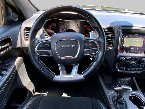 Used 2020 Dodge Durango SRT w/ Trailer Tow Group IV AWD/4WD image 6