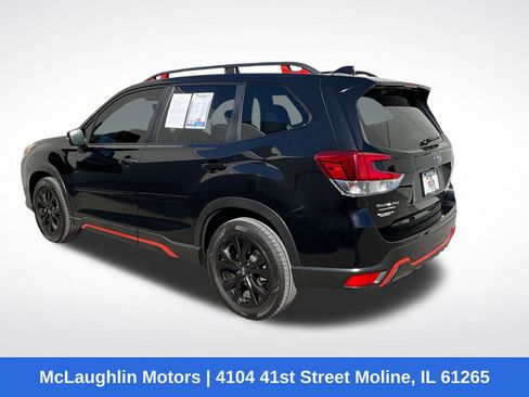 Certified 2023 Subaru Forester Sport image 13