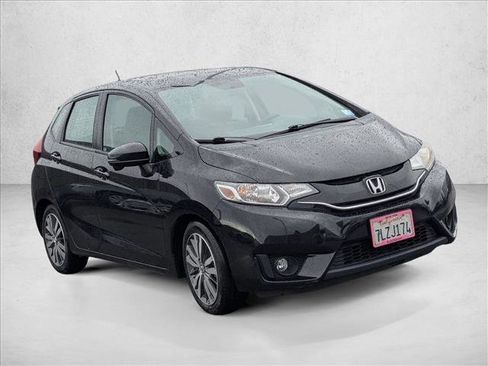 Used 2015 Honda Fit EX image 3