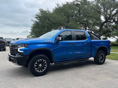 Used 2023 Chevrolet Silverado 1500 ZR2