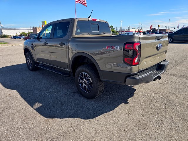New 2026 Ford Ranger XLT w/ Equipment Group 301A High AWD/4WD image 5