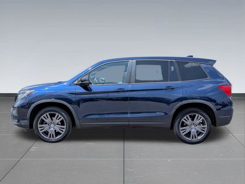 Certified 2021 Honda Passport EX-L image 2
