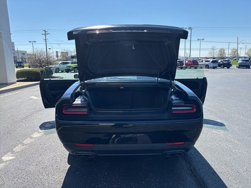 Used 2022 Dodge Challenger R/T w/ Plus Package RWD image 16