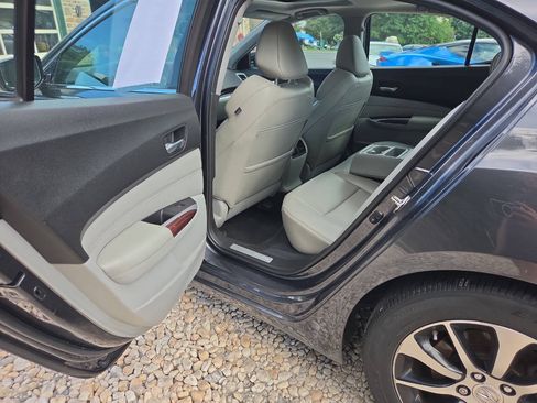 Used 2015 Acura TLX FWD image 16