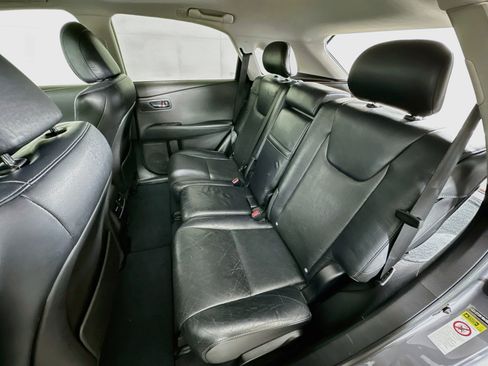 Used 2013 Lexus RX 350 FWD w/ Navigation Pkg image 30