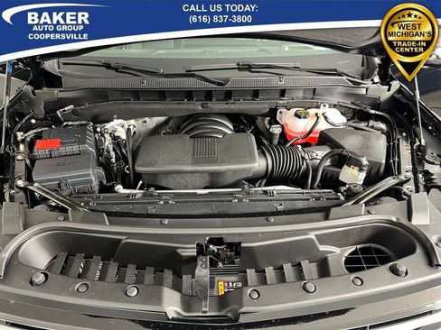 New 2026 Chevrolet Suburban Premier w/ Sun And Tow Package AWD/4WD image 38