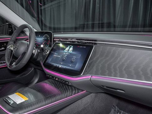 Certified 2026 Mercedes-Benz E 350 Sedan image 15