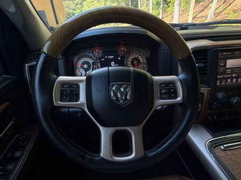 Used 2017 RAM 1500 Laramie Longhorn w/ Protection Group AWD/4WD image 36