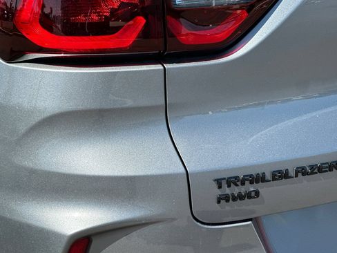 New 2026 Chevrolet TrailBlazer RS w/ Convenience Package AWD/4WD image 26