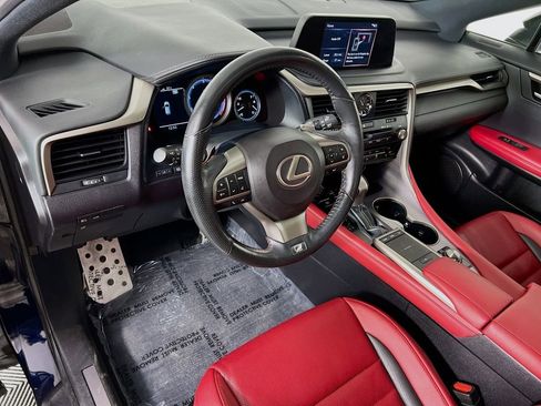 Used 2021 Lexus RX 350 F Sport image 9