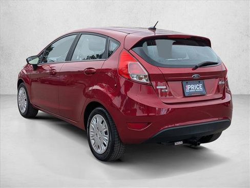 Used 2016 Ford Fiesta SE image 7