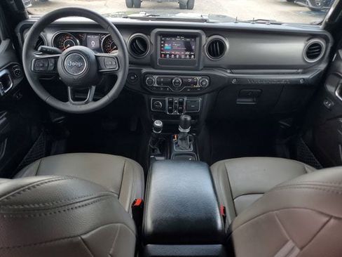 Used 2023 Jeep Wrangler Unlimited Sport AWD/4WD image 13