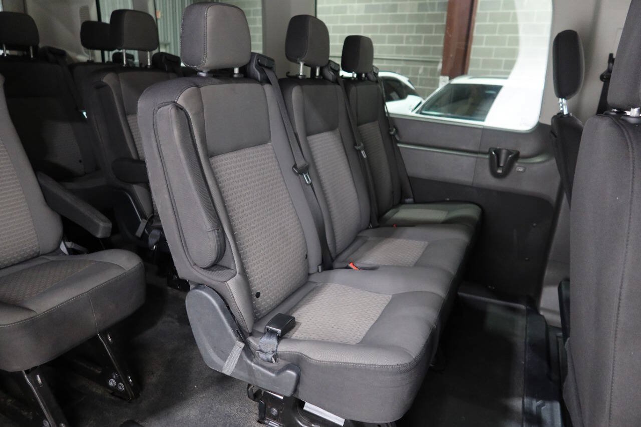 Used 2021 Ford Transit 350 XLT RWD image 15
