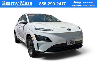 Used 2023 Hyundai Kona SEL