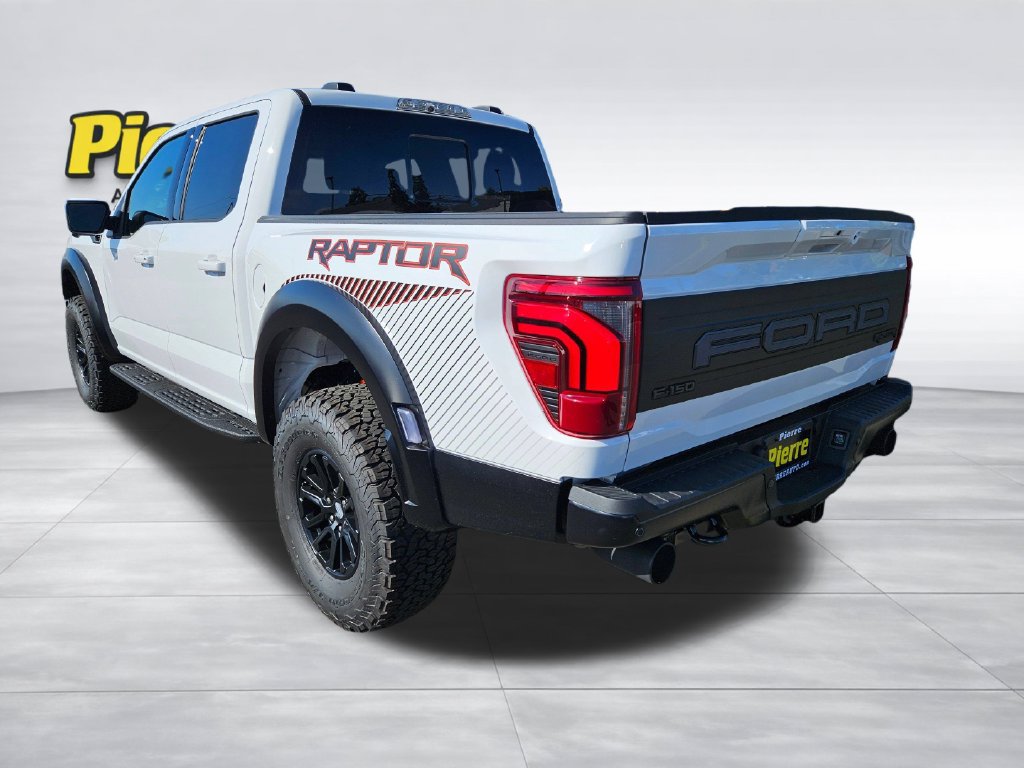 New 2026 Ford F150 Raptor AWD/4WD image 3