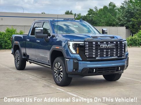 New 2026 GMC Sierra 2500 Denali Ultimate AWD/4WD image 2