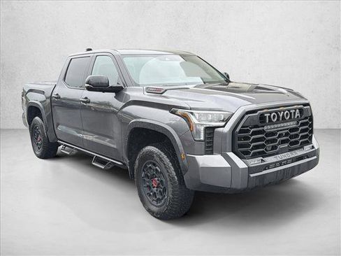 Used 2025 Toyota Tundra TRD Pro AWD/4WD image 3