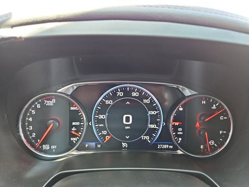 Used 2024 Chevrolet Blazer RS FWD image 17