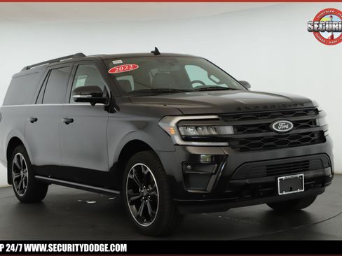 Used 2022 Ford Expedition Max Limited AWD/4WD image 1