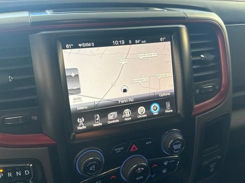Used 2017 RAM 1500 Rebel w/ Luxury Group AWD/4WD image 23