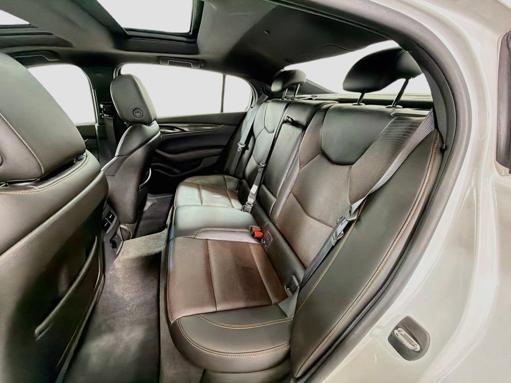 Used 2022 Cadillac CT5 Sport AWD/4WD image 27