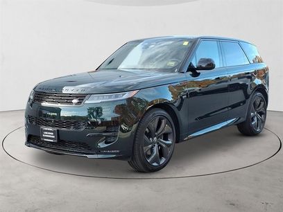 New 2025 Land Rover Range Rover Sport Dynamic SE