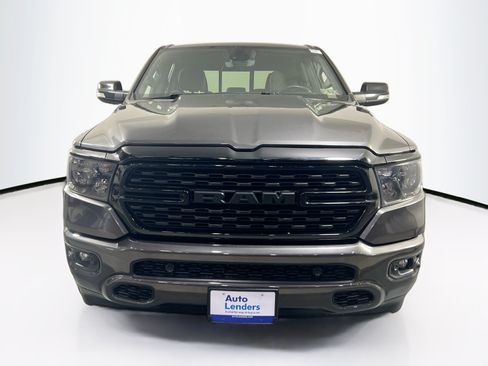 Used 2022 RAM 1500 Big Horn AWD/4WD image 2
