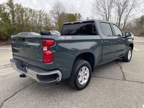 Used 2025 Chevrolet Silverado 1500 LT AWD/4WD image 7