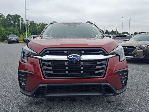 Certified 2025 Subaru Ascent Limited AWD/4WD image 2