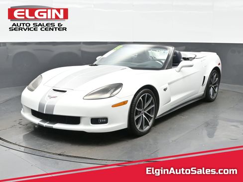 Used 2013 Chevrolet Corvette 427 w/ 1SC Preferred Equipment Group RWD image 1