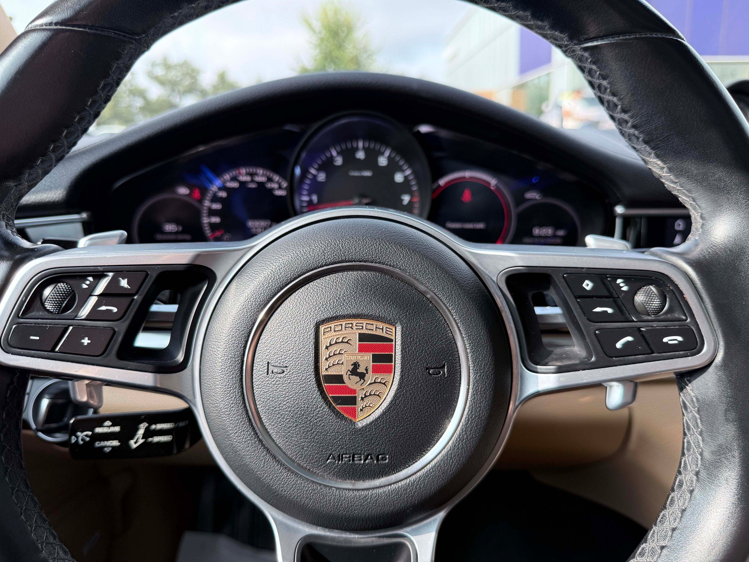 Used 2020 Porsche Panamera 4 AWD/4WD image 20