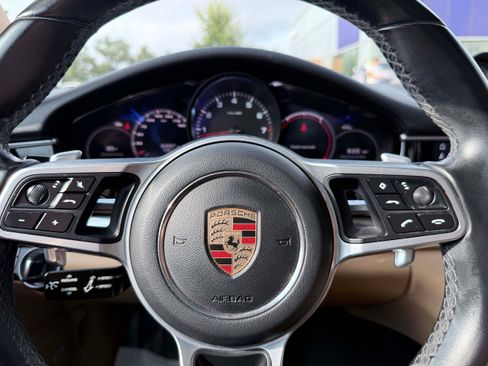 Used 2020 Porsche Panamera 4 AWD/4WD image 20