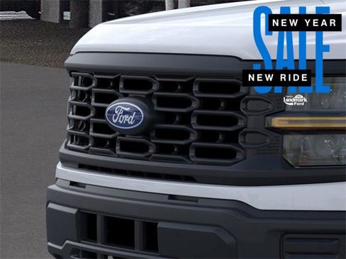 New 2025 Ford F150 XL image 18