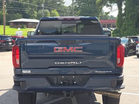 Used 2021 GMC Sierra 2500 Denali w/ Denali Ultimate Package AWD/4WD image 4