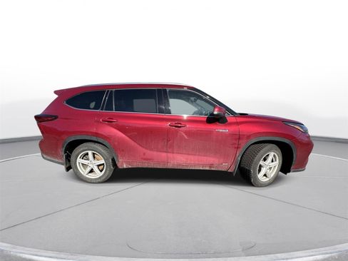 Used 2021 Toyota Highlander Platinum image 7