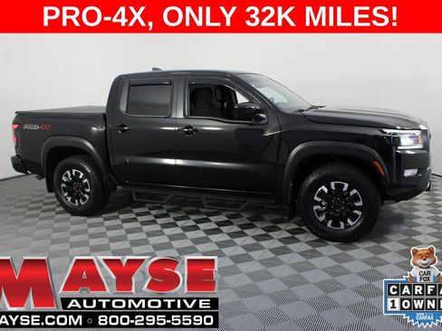 Used 2024 Nissan Frontier PRO-4X w/ Technology Package AWD/4WD image 1