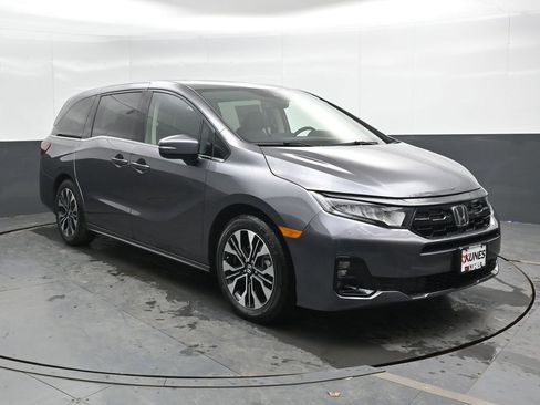 New 2026 Honda Odyssey Elite image 4