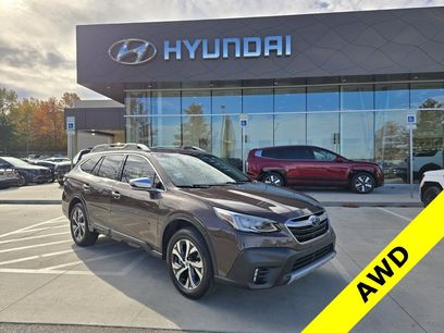 Used 2021 Subaru Outback Touring XT