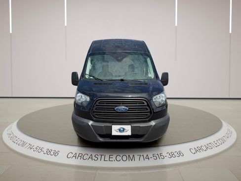 Used 2019 Ford Transit 250 148 High Roof Extended RWD image 8
