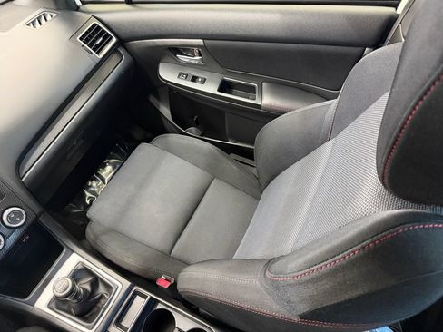 Used 2015 Subaru WRX AWD/4WD image 34
