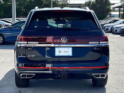 New 2026 Volkswagen Atlas SEL Premium R-Line AWD/4WD image 6