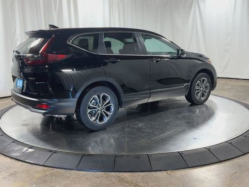 Certified 2022 Honda CR-V EX image 10