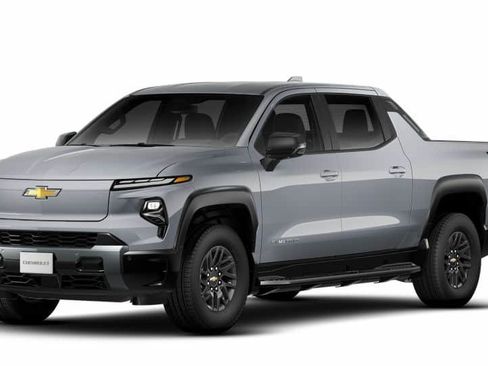 New 2026 Chevrolet Silverado EV LT w/ Plus Package AWD/4WD image 27