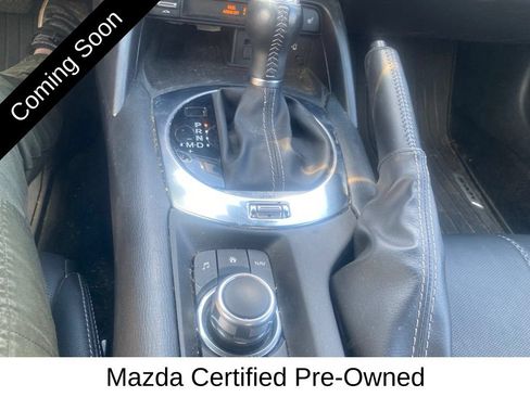 Used 2022 MAZDA MX-5 Miata RF Grand Touring w/ Weather Package RWD image 29