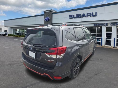 Used 2024 Subaru Forester Sport image 3
