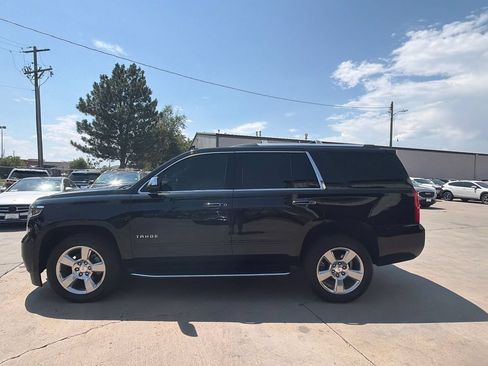 Used 2017 Chevrolet Tahoe Premier AWD/4WD image 9